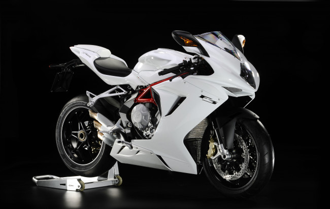 Обои картинки фото мотоциклы, mv agusta, agusta