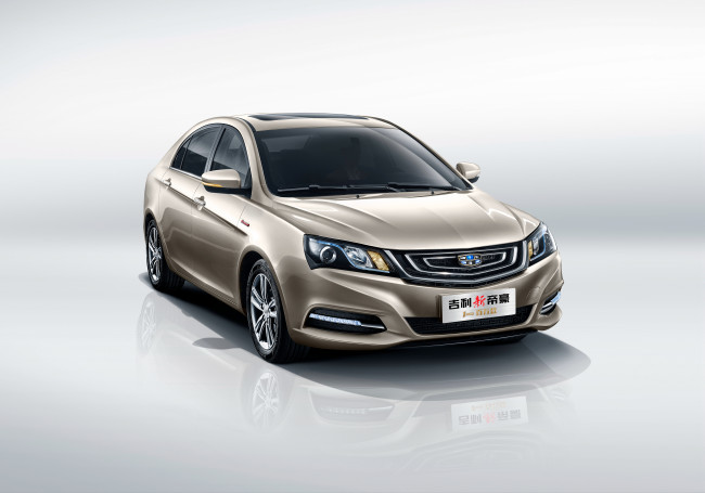 Обои картинки фото автомобили, geely