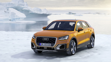 Картинка audi+q2+2017 автомобили audi 2017 q2