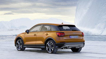 Картинка audi+q2+2017 автомобили audi 2017 q2