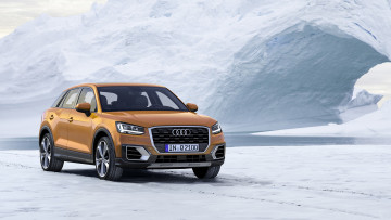 Картинка audi+q2+2017 автомобили audi 2017 q2