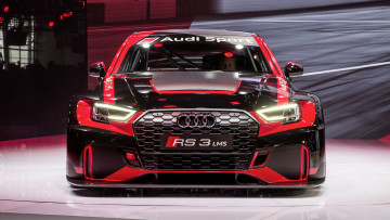 обоя audi rs-3 lms 2017, автомобили, выставки и уличные фото, 2017, lms, rs-3, audi