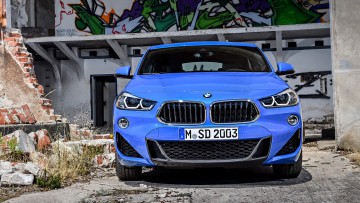 Картинка bmw+x2+sdrive20i+m+sport+2018 автомобили bmw x2 sdrive20i m sport 2018