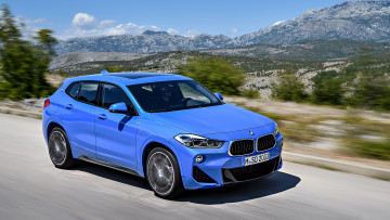 Картинка bmw+x2+sdrive20i+m+sport+2018 автомобили bmw x2 sdrive20i m sport 2018