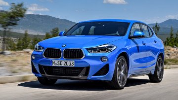 Картинка bmw+x2+sdrive20i+m+sport+2018 автомобили bmw x2 sdrive20i m sport 2018