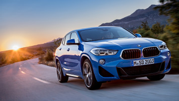 Картинка bmw+x2+sdrive20i+m+sport+2018 автомобили bmw x2 sdrive20i m sport 2018