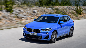 Картинка bmw+x2+sdrive20i+m+sport+2018 автомобили bmw x2 sdrive20i m sport 2018