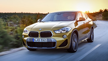 Картинка bmw+x2+xdrive20d+m+sport+x+2018 автомобили bmw 2018 x sport m xdrive20d x2