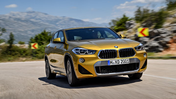 Картинка bmw+x2+xdrive20d+m+sport+x+2018 автомобили bmw m sport x 2018 xdrive20d x2