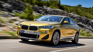 Картинка bmw+x2+xdrive20d+m+sport+x+2018 автомобили bmw sport m xdrive20d x2 2018 x