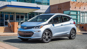 Картинка chevrolet+bolt+ev+2017 автомобили chevrolet bolt 2017 ev