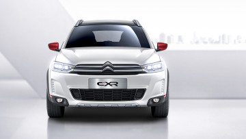 Картинка citroen+c-xr+concept+2014 автомобили citroen ds c-xr concept 2014