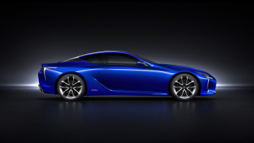 обоя lexus lc-500h 2017, автомобили, lexus, 2017, lc-500h