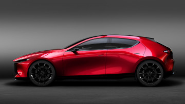 Картинка mazda+kai+concept+2017 автомобили mazda 2017 kai concept