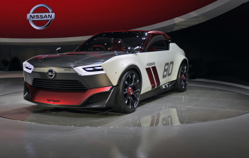 Картинка nissan+idx+nismo+concept+2014 автомобили выставки+и+уличные+фото idx 2014 concept nismo nissan