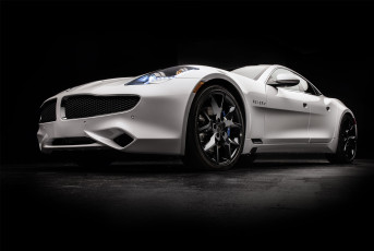 Картинка автомобили fisker