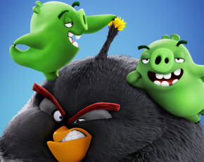 Картинка мультфильмы the+angry+birds+movie+2 the angry birds movie 2