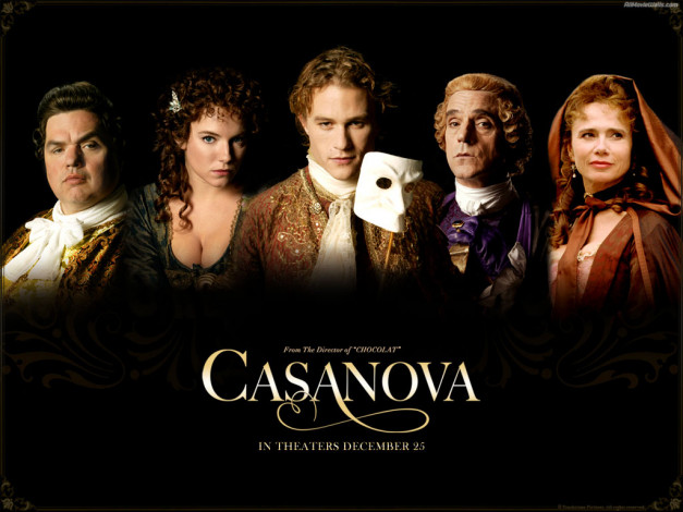 Обои картинки фото casanova, кино, фильмы