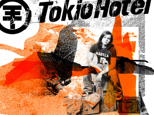 Обои картинки фото музыка, tokio, hotel