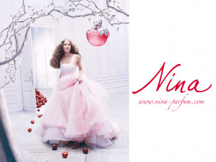 Картинка бренды nina ricci