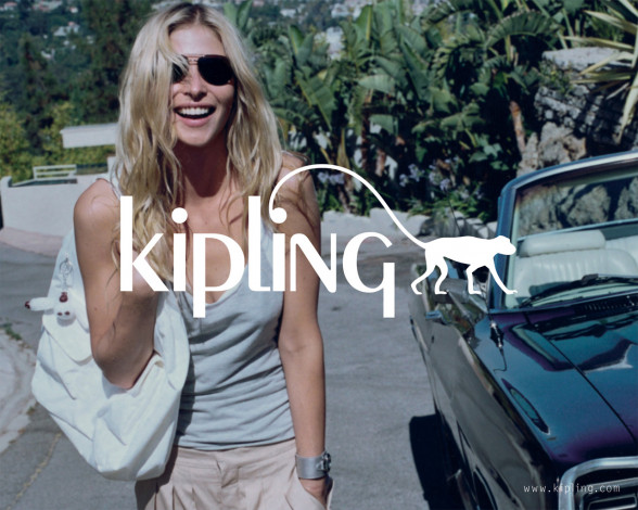 Обои картинки фото kipling, бренды