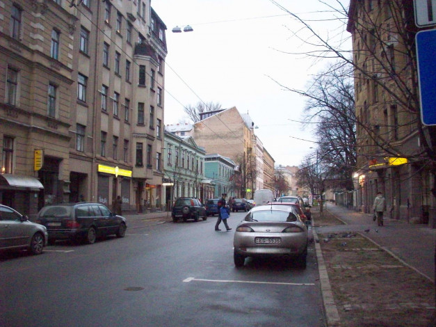 Обои картинки фото рига, города, латвия