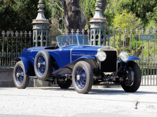 Картинка 1922+delage+co2+dual+cowl+tourer автомобили классика delage ретро