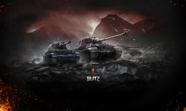 Обои картинки фото world of tanks blitz, видео игры, - world of tanks blitz, world, of, tanks, blitz, онлайн, экшен, симулятор, шутер