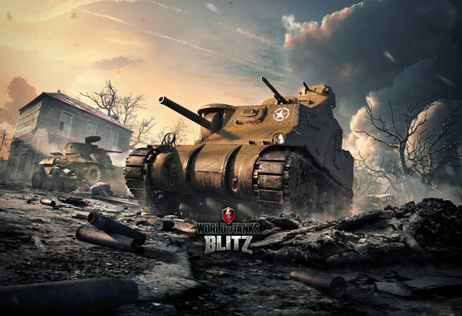 Обои картинки фото world of tanks blitz, видео игры, - world of tanks blitz, world, of, tanks, blitz, онлайн, экшен, симулятор, шутер