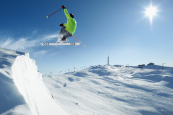 обоя спорт, сноуборд, зима, горы