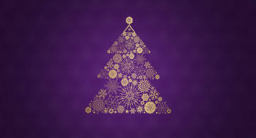 Картинка праздничные векторная+графика+ новый+год елка украшения