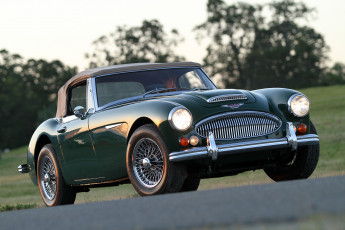 обоя автомобили, austin, austin-healy, austin-healey